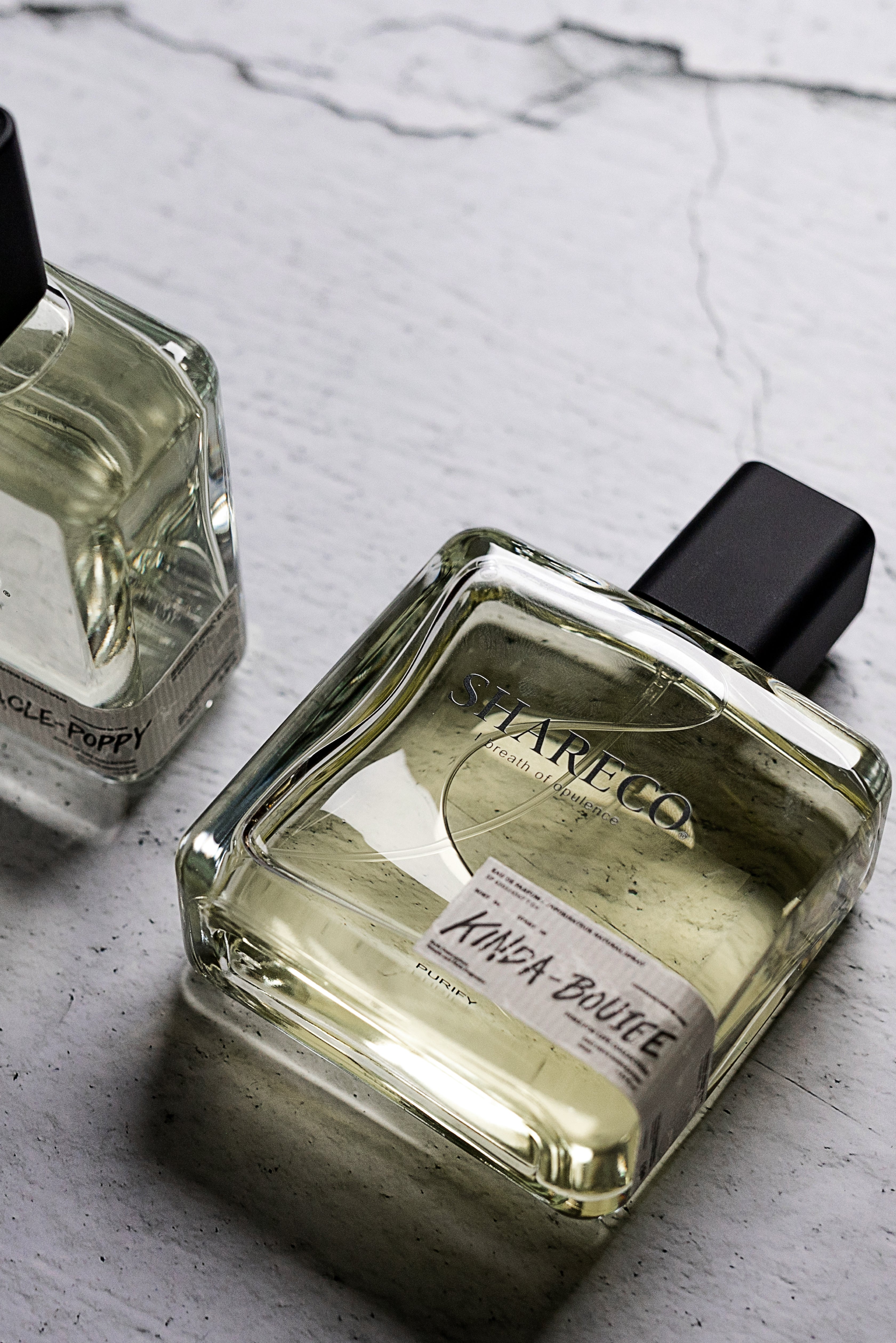 大麻麝香香水 KINDA-BOUJEE|100ML - SHARECO DESIGN