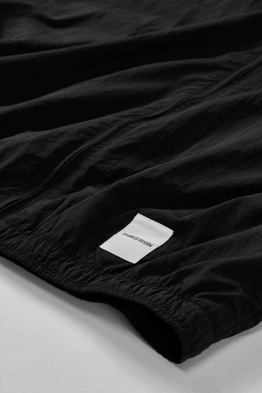 POLYESTER ZIP JACKET