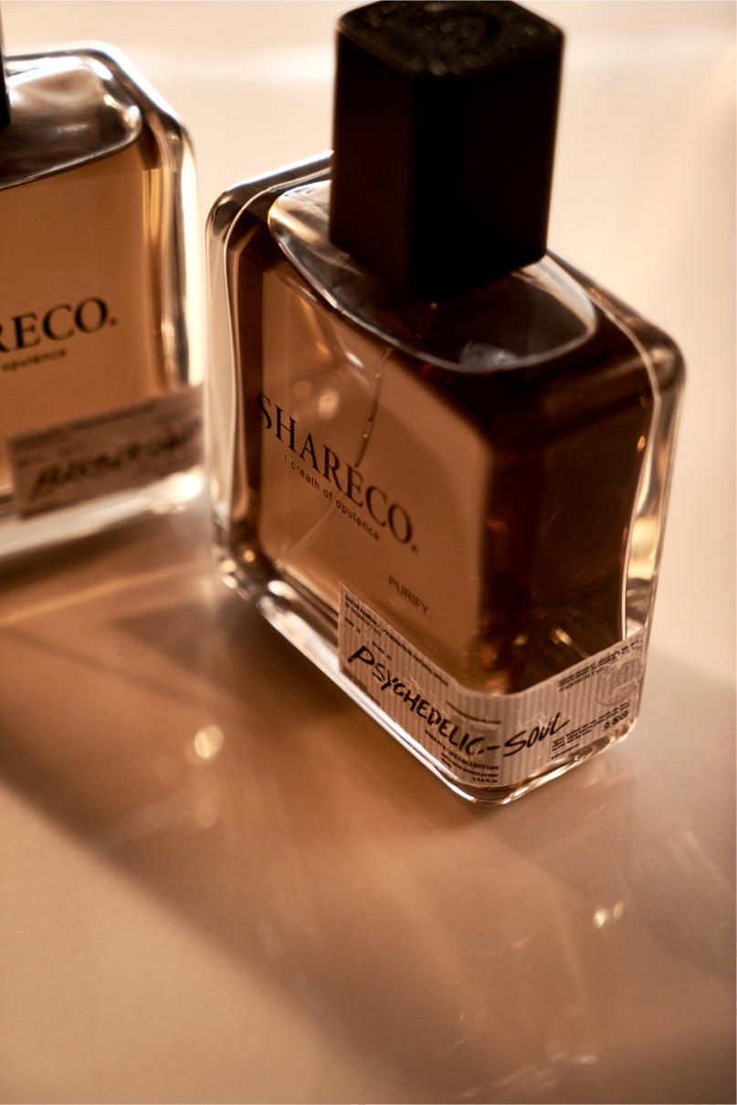 迷幻靈魂香水 PSYCHEDELIC-SOUL|100ML - SHARECO DESIGN