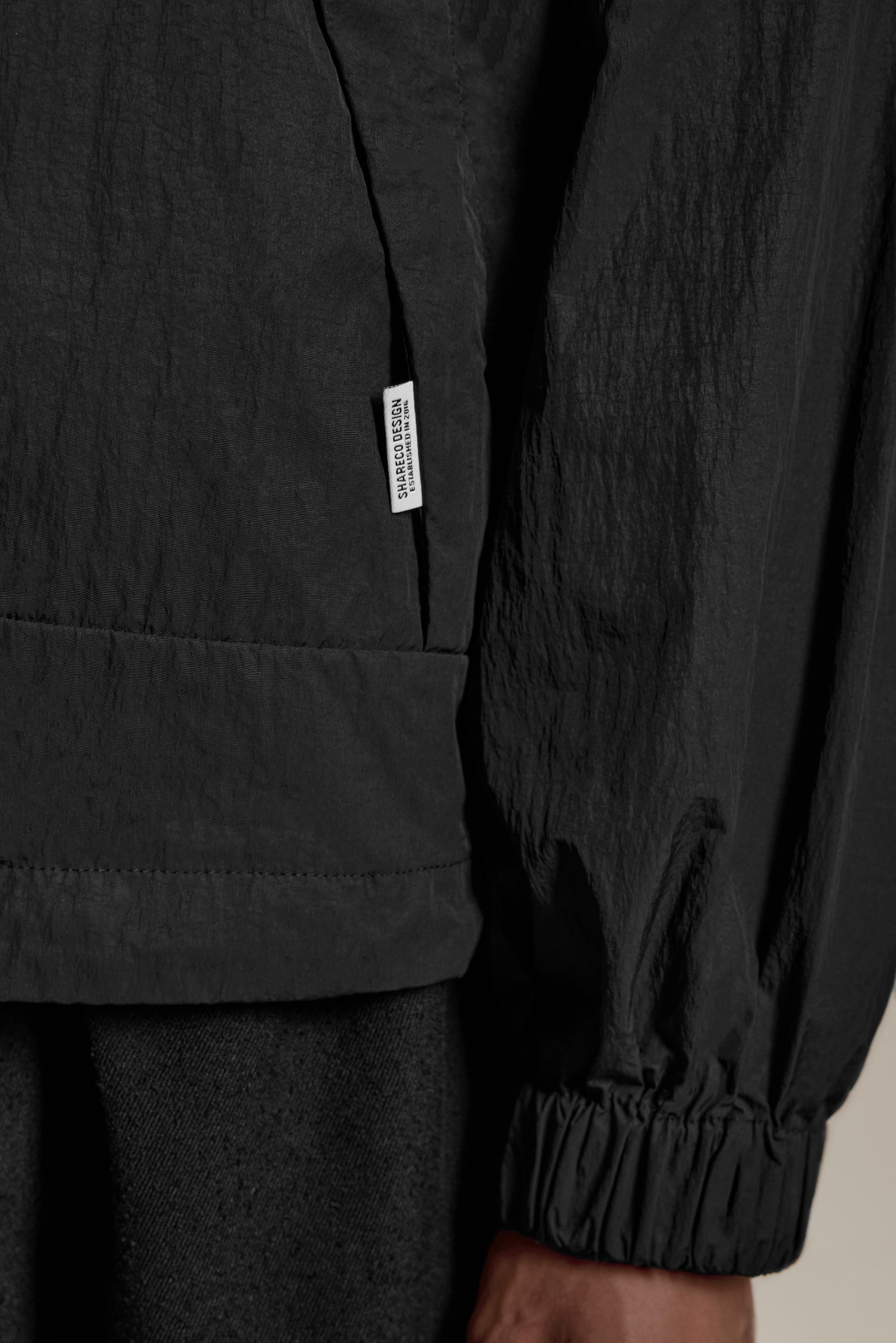 SUN PROTECTION HOODED JACKET