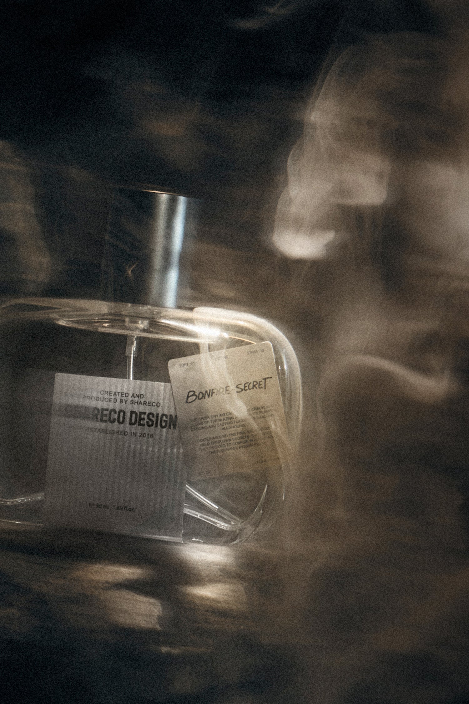 BONFIRE-SECRET|50ML
