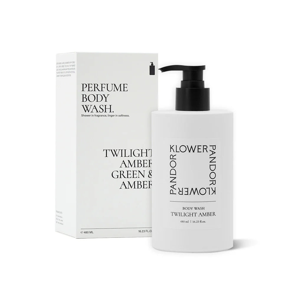 3105 Twilight Amber｜Perfume Shower Gel