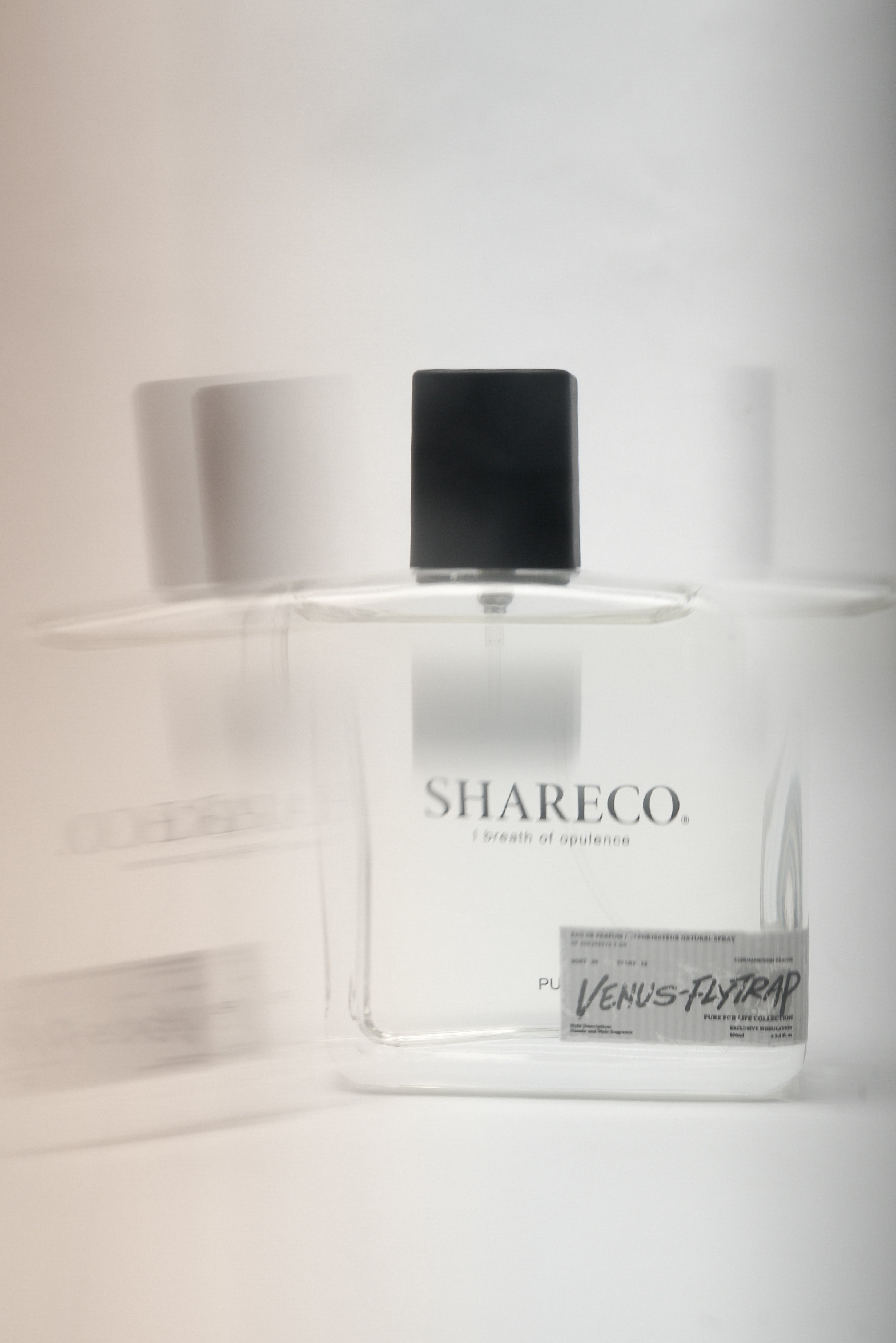 捕蠅草香水 VENUS-FLYTRAP｜100ML - SHARECO DESIGN